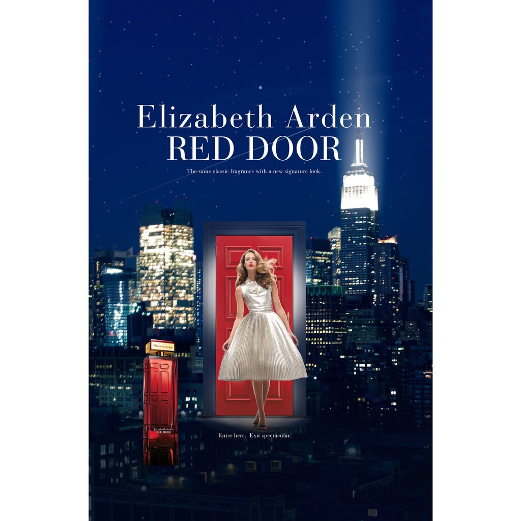 Tualetinis vanduo Elizabeth Arden Red Door EDT moterims 100 ml цена и информация | Kvepalai moterims | pigu.lt