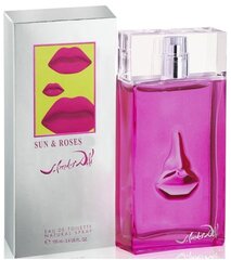 Tualetinis vanduo Salvador Dali Sun & Roses EDT moterims 100 ml kaina ir informacija | Kvepalai moterims | pigu.lt