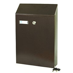 Pašto dėžutė PD 950 Sendintas varis цена и информация | Почтовые ящики, номера для дома | pigu.lt