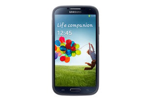 Samsung, skirtas Galaxy S4,mėlyna kaina ir informacija | Telefono dėklai | pigu.lt