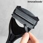 InnovaGoods Omniver Folding цена и информация | Plaukų kirpimo mašinėlės | pigu.lt
