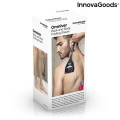 InnovaGoods Omniver Folding цена и информация | Машинки для стрижки волос | pigu.lt