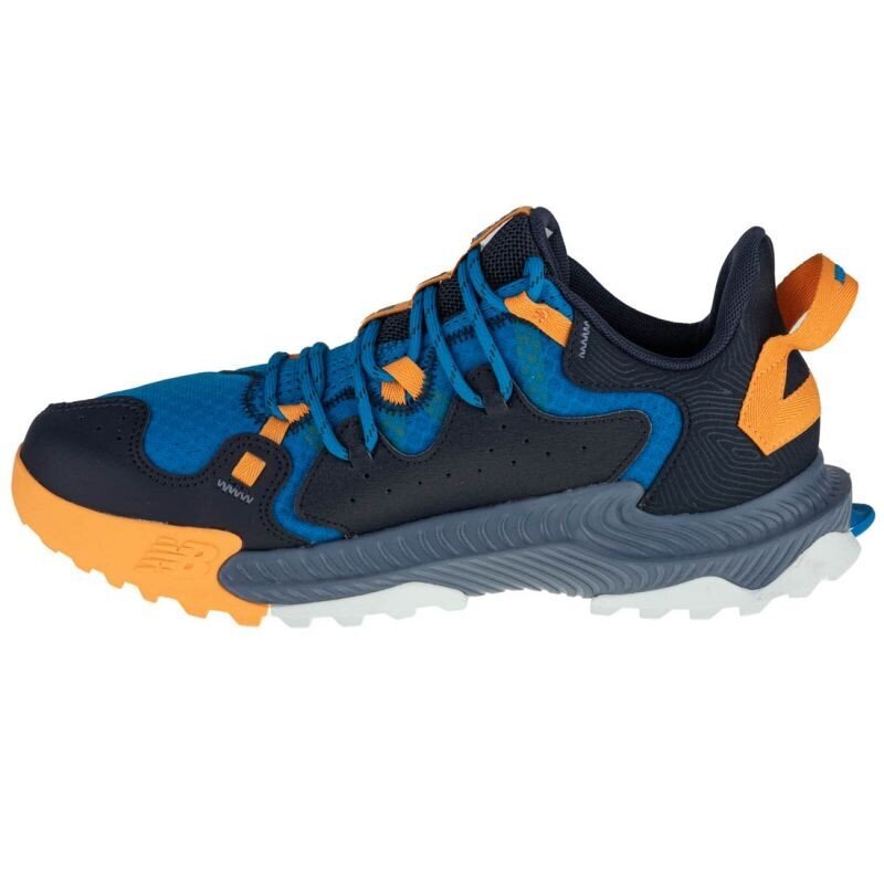Sportiniai batai vyrams New Balance Shando M MTSHAMW, mėlyni kaina ir informacija | Kedai vyrams | pigu.lt