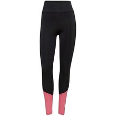 Adidas Леггинсы W Bl Tight Black цена и информация | Спортивная одежда для женщин | pigu.lt