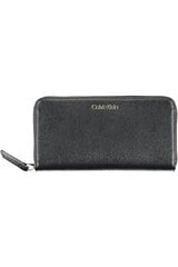 Женский кошелек Calvin Klein K60K607554 цена и информация | Женские кошельки, держатели для карточек | pigu.lt