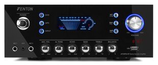 Fenton AV120FM-BT стерео усилитель HiFi цена и информация | Домашняя акустика и системы «Саундбар» («Soundbar“) | pigu.lt