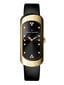 Laikrodis moterims Claude Bernard Dress Code Chloe, juodas цена и информация | Moteriški laikrodžiai | pigu.lt