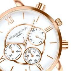 Часы женские Annie Rosewood 12D2 -CR14 цена и информация | Женские часы | pigu.lt
