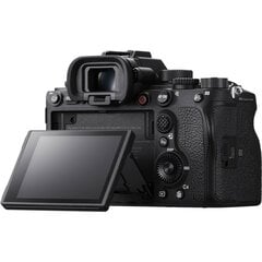 Fotoparatas Sony Alpha 1 Body (ILCE-1/B), Juodas kaina ir informacija | Skaitmeniniai fotoaparatai | pigu.lt