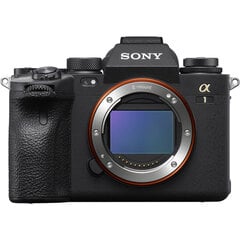 Камера Sony Alpha 1 Body (ILCE-1/B), Черный цена и информация | Цифровые фотоаппараты | pigu.lt