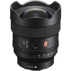 Sony FE 14mm F/1.8 GM kaina ir informacija | Objektyvai | pigu.lt