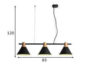 Подвесной светильник Stockholm цена и информация | Подвесной светильник | pigu.lt