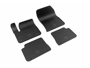 Kilimėliai OPEL MOKKA-e 2021-&gt; 4pcs. black/ 222744 kaina ir informacija | Modeliniai guminiai kilimėliai | pigu.lt