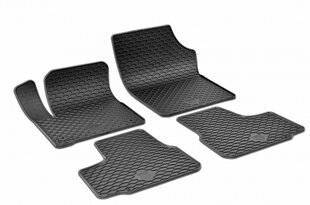 Kilimėliai SEAT e-MII 2020-&gt; 4pcs. black/ 222462 kaina ir informacija | Modeliniai guminiai kilimėliai | pigu.lt