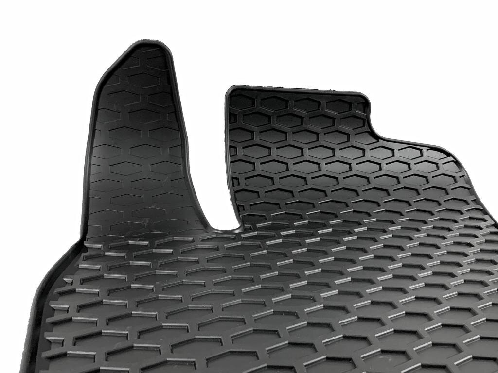 Kilimėliai DACIA SANDERO 2020-&gt; 4pcs. black/ 222754 kaina ir informacija | Modeliniai guminiai kilimėliai | pigu.lt