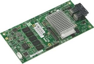 SuperMicro AOM-S3108M-H8  цена и информация | Контроллеры | pigu.lt