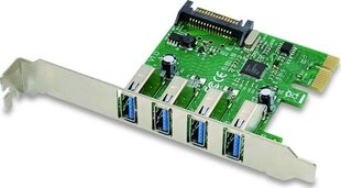 Conceptronic EMRICK02G цена и информация | Контроллеры | pigu.lt