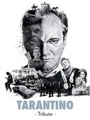 Tarantino: Tribute цена и информация | Книги об искусстве | pigu.lt