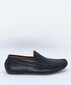 Mokasinai vyrams Collection 12321211.46, juodi kaina ir informacija | Vyriški batai | pigu.lt