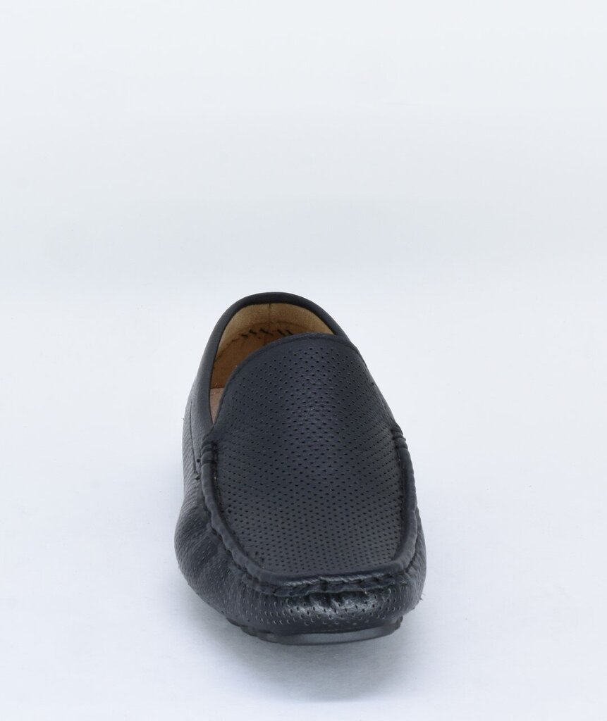 Mokasinai vyrams Collection 12321211.46, juodi цена и информация | Vyriški batai | pigu.lt