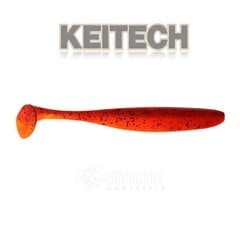 Guminukai Keitech Easy Shiner 5" Delta Craw, 5 vnt. kaina ir informacija | Vobleriai, masalai, blizgės | pigu.lt