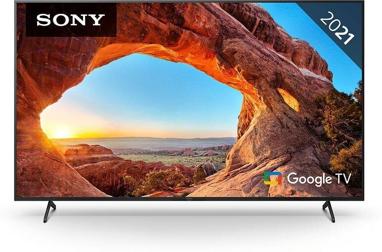 Sony KD85X85JAEP kaina ir informacija | Televizoriai | pigu.lt