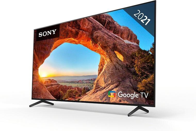 Sony KD85X85JAEP kaina ir informacija | Televizoriai | pigu.lt