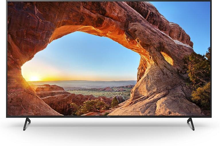 Sony KD85X85JAEP цена и информация | Televizoriai | pigu.lt