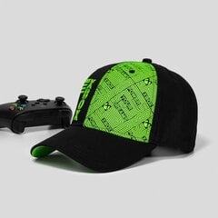 Numskull Xbox Series X Snapback kaina ir informacija | Žaidėjų atributika | pigu.lt