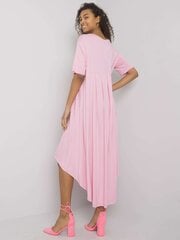 Платье для женщин Casandra 291996055, розовое цена и информация | Платья | pigu.lt