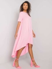 Платье для женщин Casandra 291996055, розовое цена и информация | Платья | pigu.lt