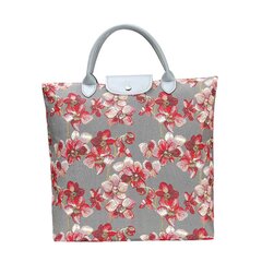 Женская складная сумка для покупок Signare Orchid цена и информация | Сумки для покупок | pigu.lt