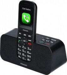 Maxcom MM740 Black kaina ir informacija | Mobilieji telefonai | pigu.lt