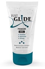 Analinis lubrikantas Just Glide Premium Anal, 50 ml kaina ir informacija | Just Glide Kvepalai, kosmetika | pigu.lt