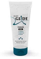 Analinis lubrikantas Just Glide Premium Anal, 200 ml kaina ir informacija | Just Glide Kvepalai, kosmetika | pigu.lt
