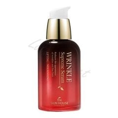 Veido serumas The Skin House Wrinkle Supreme Serums, 50 ml kaina ir informacija | Veido aliejai, serumai | pigu.lt