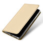 Dėklas telefonui Dux Ducis Skin Pro skirtas Samsung Galaxy A22 5G, auksinis kaina ir informacija | Telefono dėklai | pigu.lt