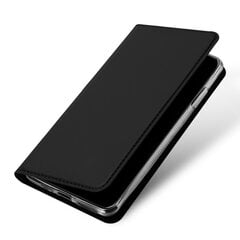 Dux Ducis Skin Pro eco-leather case for Samsung M34 5G - black цена и информация | Чехлы для телефонов | pigu.lt