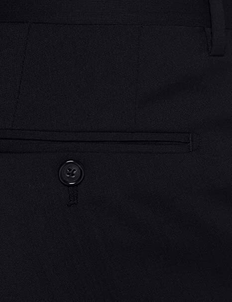 Kostiuminės kelnės Pierre Cardin Ryan, mėlynos цена и информация | Vyriškos kelnės | pigu.lt