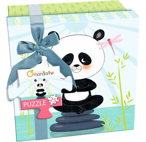 Dėlionė Joga Panda цена и информация | Lavinamieji žaislai | pigu.lt