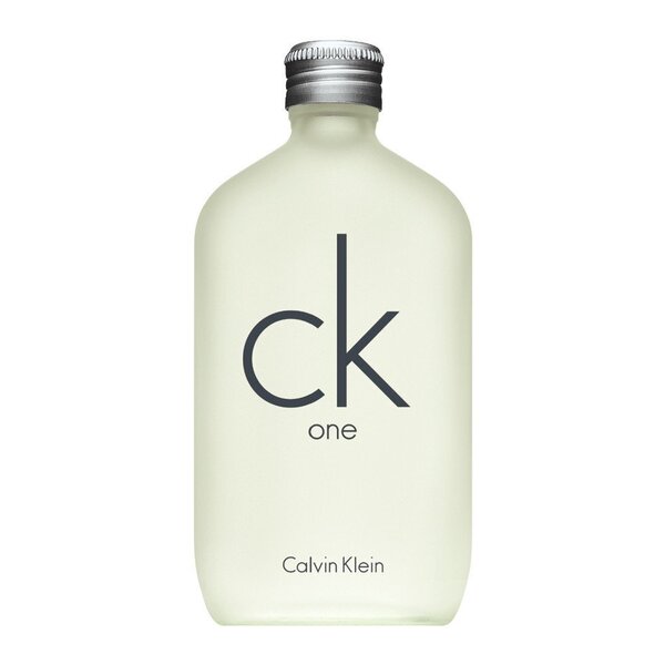 Tualetinis vanduo Calvin Klein CK One EDT moterims/vyrams, 100 ml kaina |  pigu.lt