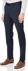 Брюки костюмные Daniel Hechter 40150, синие цена и информация | Мужские брюки FINIS | pigu.lt