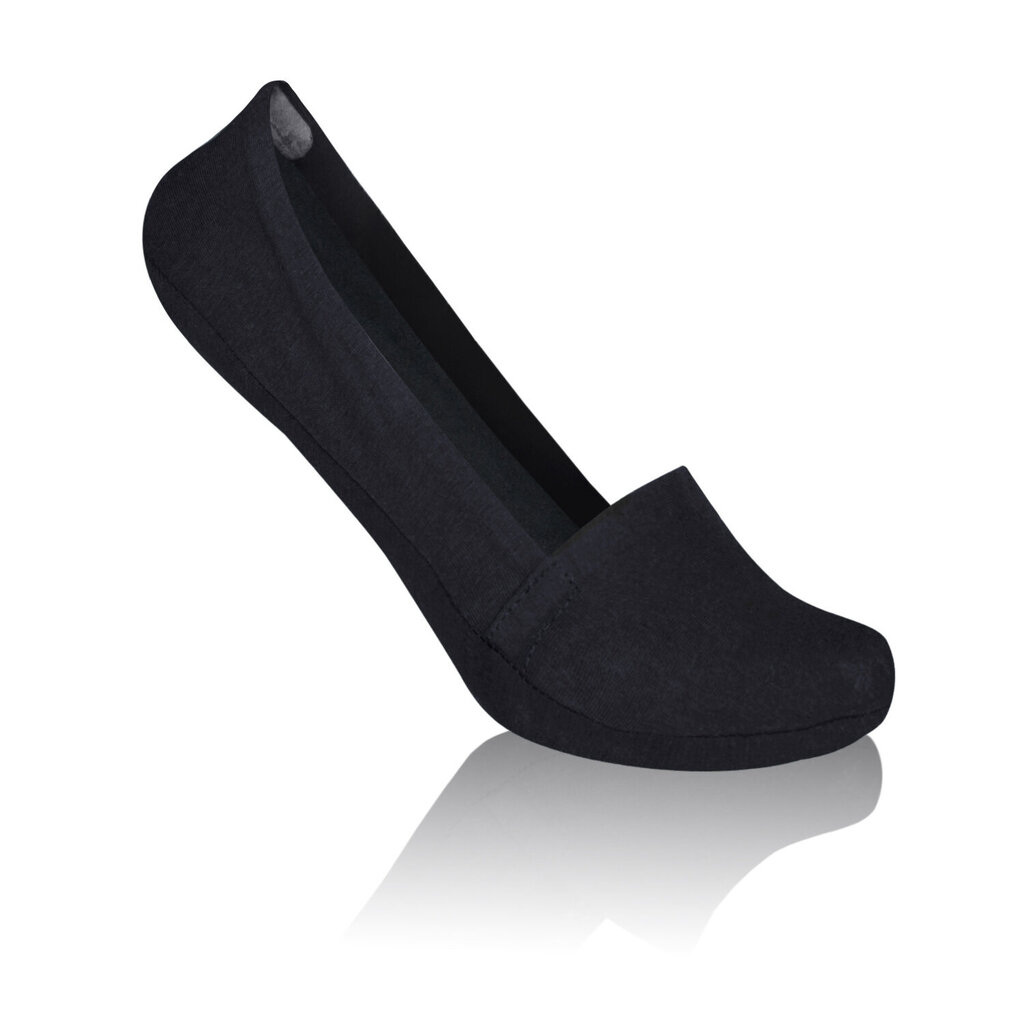Vyriškos trumpos kojinės-kabutės Mona M01, juodos kaina ir informacija | Vyriškos kojinės | pigu.lt