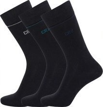 Мужские носки Криштиану Роналду CR7, 3 пары цена и информация | Мужские носки | pigu.lt