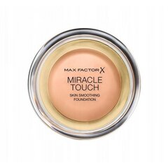 Kreminė kompaktinė pudra Max Factor Miracle Touch 035 Pearl Beige, 11.5 g kaina ir informacija | Makiažo pagrindai, pudros | pigu.lt