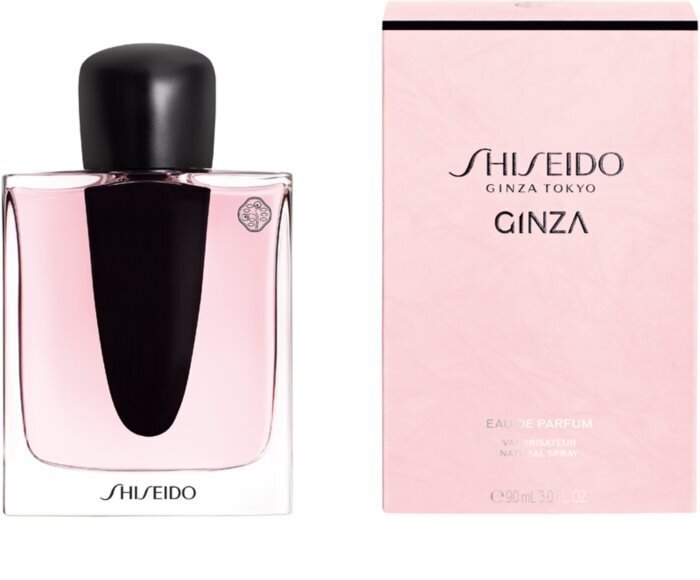 Kvapusis vanduo Shiseido Ginza EDP moterims 90 ml цена и информация | Kvepalai moterims | pigu.lt
