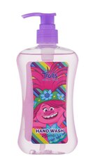 Жидкое мыло Dreamworks Trolls World Tour Liquid Soap, 250 мл цена и информация | Мыло | pigu.lt