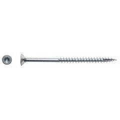 Medsraigčiai Hammerjack 5,0 x 80 mm Torx Zn SB, 10 vnt. kaina ir informacija | Tvirtinimo detalės | pigu.lt