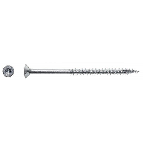 Medsraigčiai Hammerjack 4,0x40mm Torx Zn SB, 25 vnt. цена и информация | Tvirtinimo detalės | pigu.lt