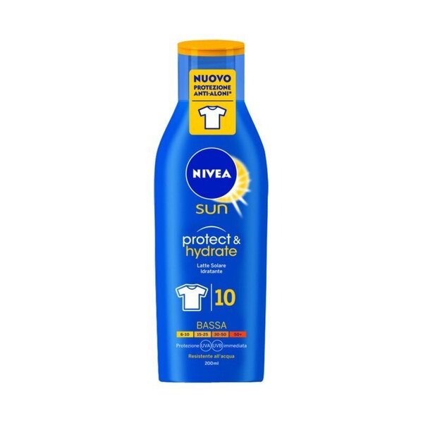 Kremas nuo saulės Nivea SUN SPF10, 200 ml kaina | pigu.lt